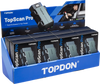 TOPDON TopScan Pro Counter Display 8 PK New