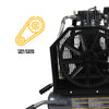 BE Portable Air Compressor with Honda GX270 Engine 17.7 CFM at 175 PSI New