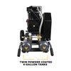 BE Portable Air Compressor with Honda GX270 Engine 17.7 CFM at 175 PSI New