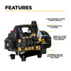BE Electric Pressure Washer 1500 PSI 1.6 GPM 1.5 HP 120V New