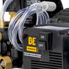 BE Electric Pressure Washer 1500 PSI 1.6 GPM 1.5 HP 120V New