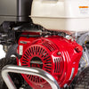 4,200 PSI 4.2 GPM Cold Water Gas Pressure Washer with Honda GX390 Engine and CP Triplex Pump on Aluminum Frame - B4213HAAS