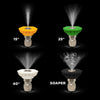 4,200 PSI 4.2 GPM Cold Water Gas Pressure Washer with Honda GX390 Engine and CP Triplex Pump on Aluminum Frame - B4213HAAS