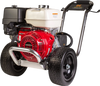 4,200 PSI 4.2 GPM Cold Water Gas Pressure Washer with Honda GX390 Engine and CP Triplex Pump on Aluminum Frame - B4213HAAS