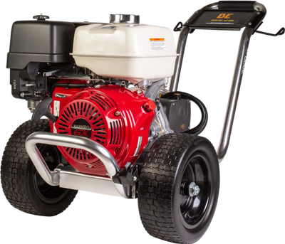 BE Gas Pressure Washer 4200 PSI 4.2 GPM Honda GX390 Engine B4213HAAS New