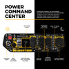 BE 9000W/12500W Generator Tri-Fuel Gas Propane Natural Gas Electric Start CO Detect 120/240V New