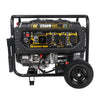 BE 9000W/12500W Generator Tri-Fuel Gas Propane Natural Gas Electric Start CO Detect 120/240V New
