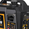 BE 2500W/2800W Inverter Generator Low THD Gas Powerease Engine Recoil Start New