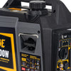 BE 3200W/4000W Inverter Generator Low THD Gas Powerease Engine Recoil Start New