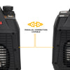 BE 3800W/4700W Digital Inverter Generator Dual-Fuel Gas Propane Powerease Engine Electric Start New