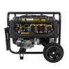 BE 6300W/9000W Generator Gas Powerease Engine Electric Start CO Detect 120/240V New
