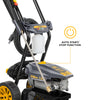 BE Electric Pressure Washer with AR Axial Pump 2700 PSI 1.3 GPM 2 HP New