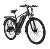 GoPowerBike GoFalcon Electric Bike 750W 50 Mile Range 20 MPH BF44 Open Box RFB