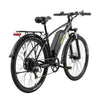 GoPowerBike GoFalcon Electric Bike 750W 50 Mile Range 20 MPH BF44 Open Box RFB
