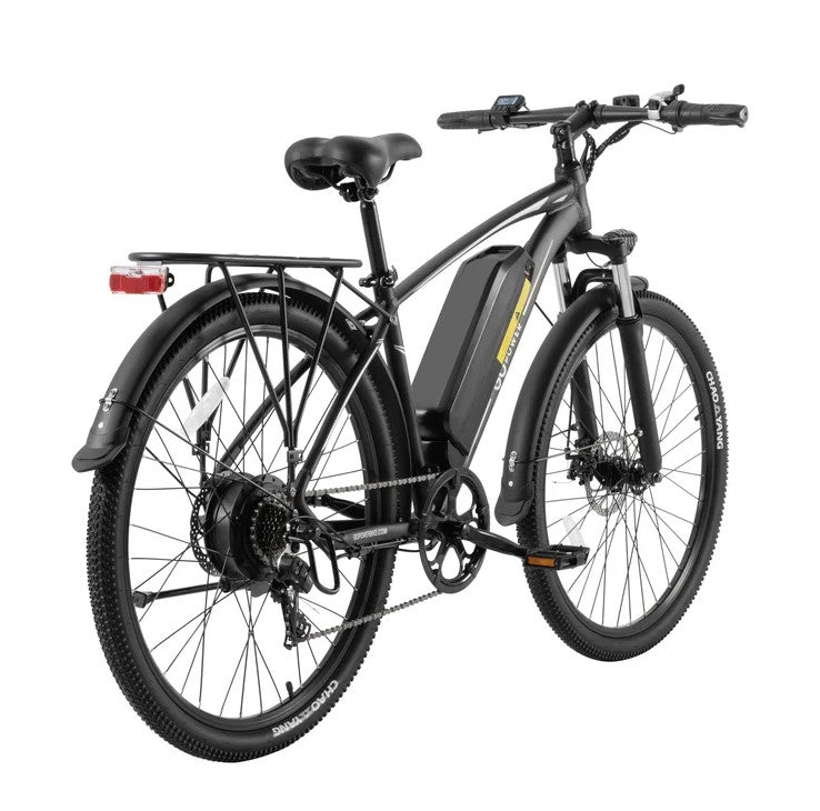 GoPowerBike GoFalcon Electric Bike 750W 50 Mile Range 20 MPH BF44 Open Box RFB