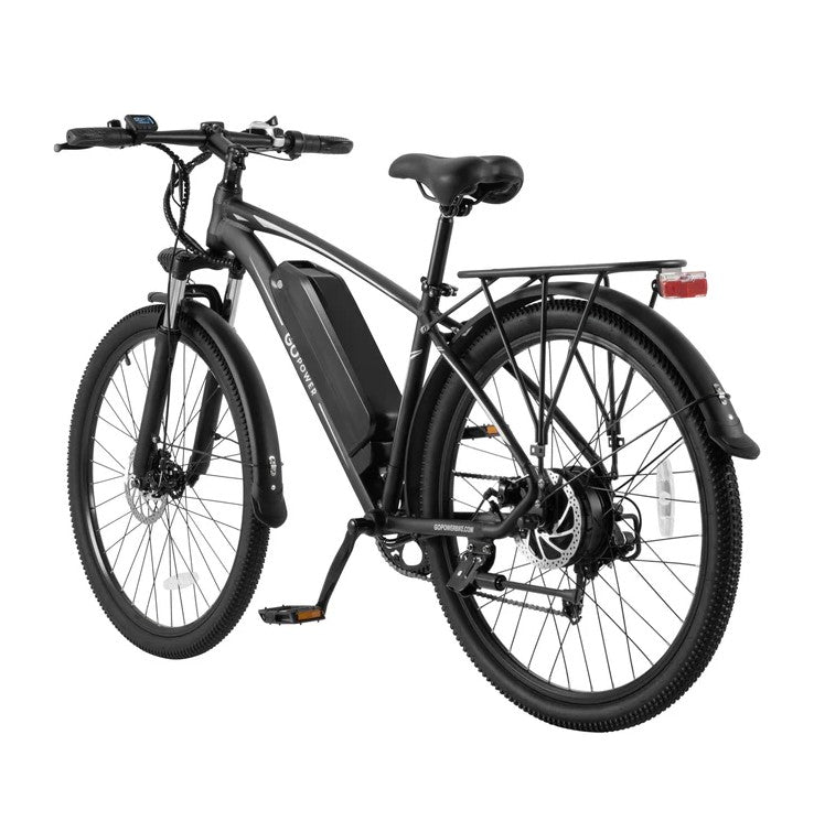 GoPowerBike GoFalcon Electric Bike 750W 50 Mile Range 20 MPH BF44 Open Box RFB