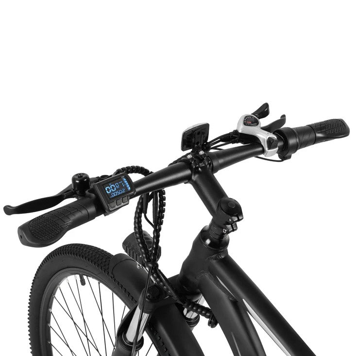 GoPowerBike GoFalcon Electric Bike 750W 50 Mile Range 20 MPH BF44 Open Box RFB