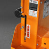 9' Tractor Backhoe Attachment with Mechanical Thumb,  15" Bucket,  ISO/SAE Switchable Controls,  Self-Contained Hydraulic System,  3 Point Hitch Cat.1 & 2,  25-100 HP,  BH860M