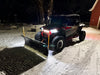 MotoAlliance Denali Poly Snow Plow Blade 72" with Poly Wear Bar New