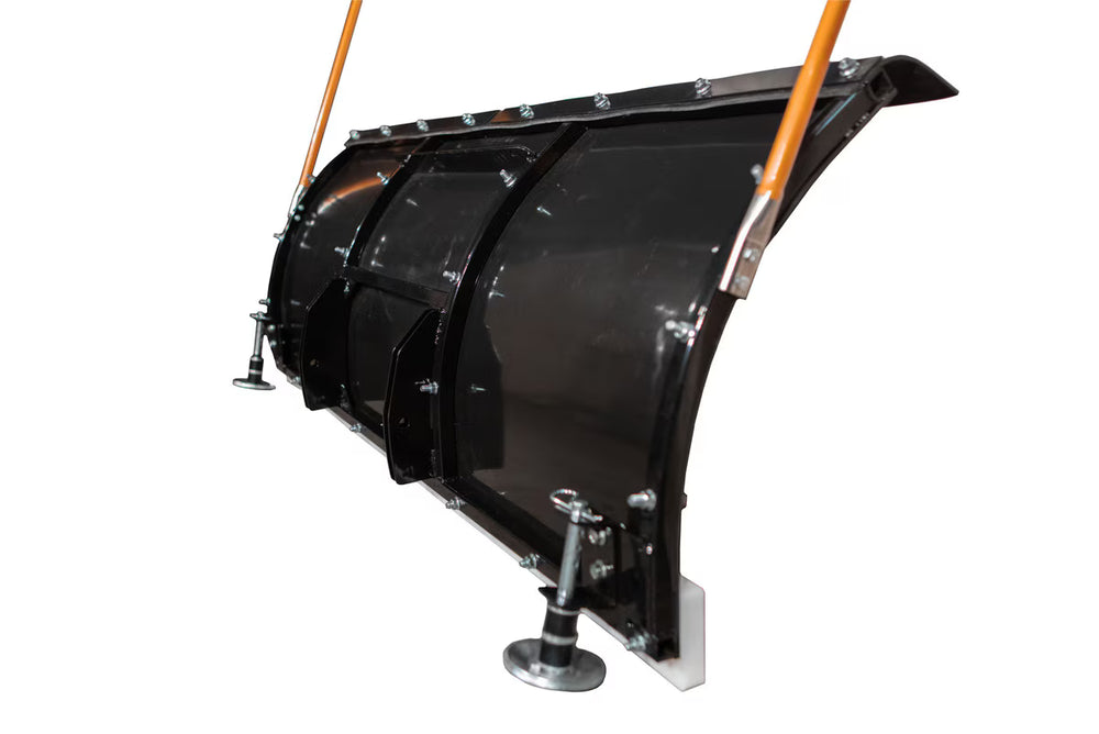 MotoAlliance Denali Poly Snow Plow Blade 72" with Poly Wear Bar New