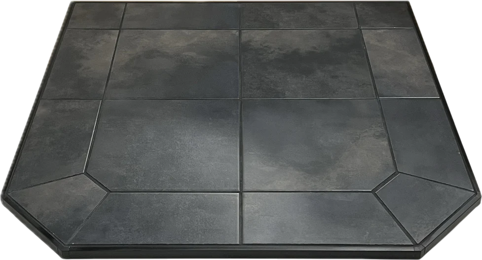 ComfortBilt Flatwall Hearth Pad 36