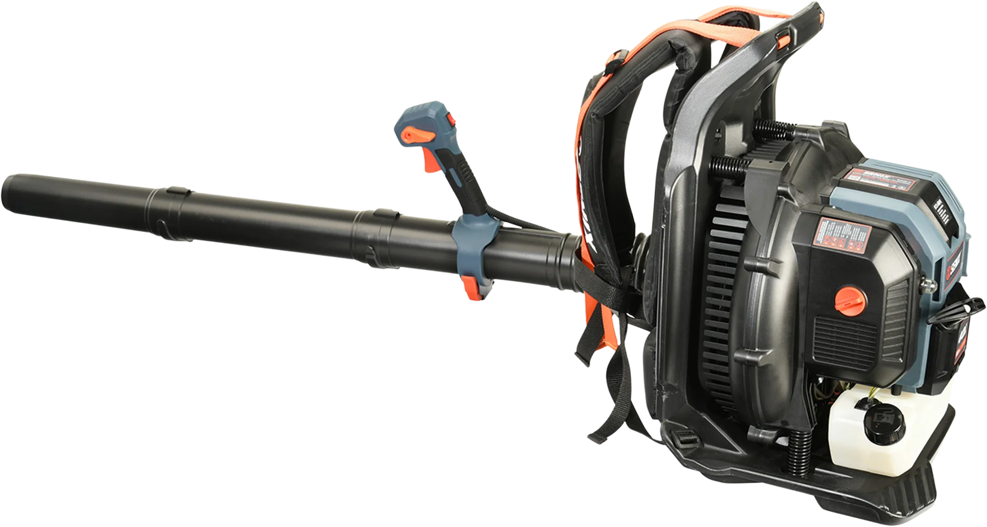 Senix BLB4QL-M Backpack Leaf Blower 49cc 4-Cycle Gas Powered Up to 600 CFM New