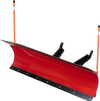 MotoAlliance Denali Plows HD PRO Plow Blade 66" RED New