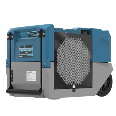 AlorAir LGR 1250 Industrial Commercial Dehumidifier for Water Damage Restoration 125 Pints with Condensate Pump New