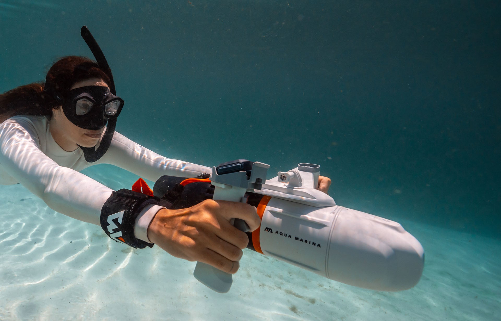 Aqua Marina PF-240XP BlueDrive X Pro Power Fin Underwater