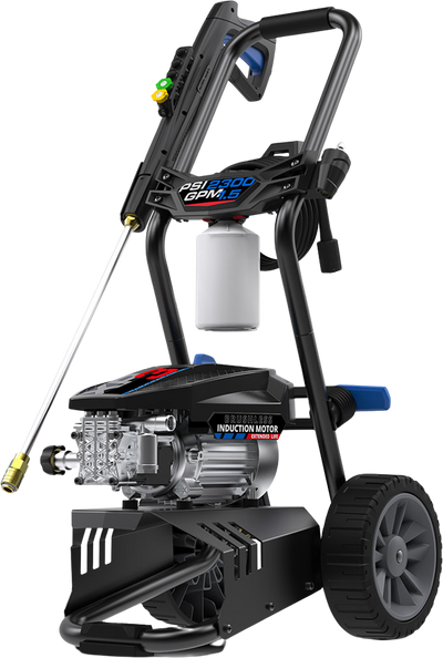 AR Blue Clean Maxx XP3 2300 Electric Pressure Washer 2300 PSI 1.5 GPM New