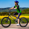Vevor BMX Freestyle Bike 20" Hi-Ten Steel Frame 360° Rotor Pegs for Kids and Beginners New
