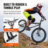 Vevor BMX Freestyle Bike 20" Hi-Ten Steel Frame 360° Rotor Pegs for Kids and Beginners New