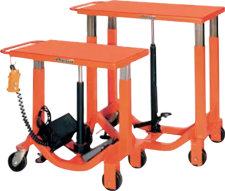 Presto Lifts Electric Post Lift Table 2000 Lb Capacity 37