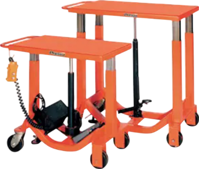 Presto Lifts Electric Post Lift Table 2000 Lb Capacity 37