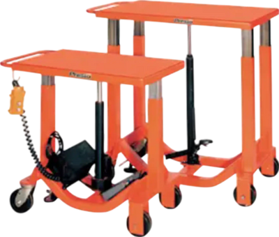 Presto Lifts Electric Post Lift Table 2000 Lb Capacity 37