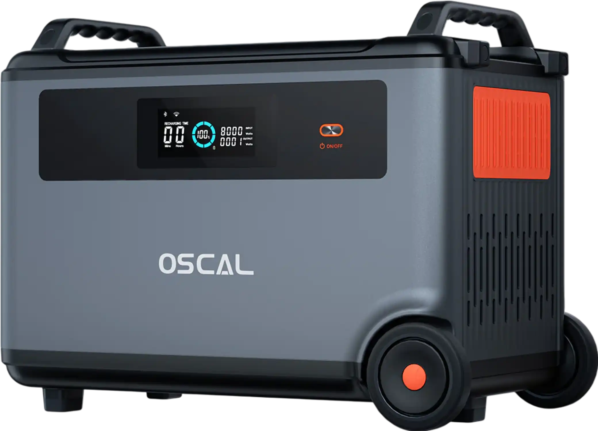 Oscal BP3600 Extra Battery for PowerMax 3600/6000 Power Stations New