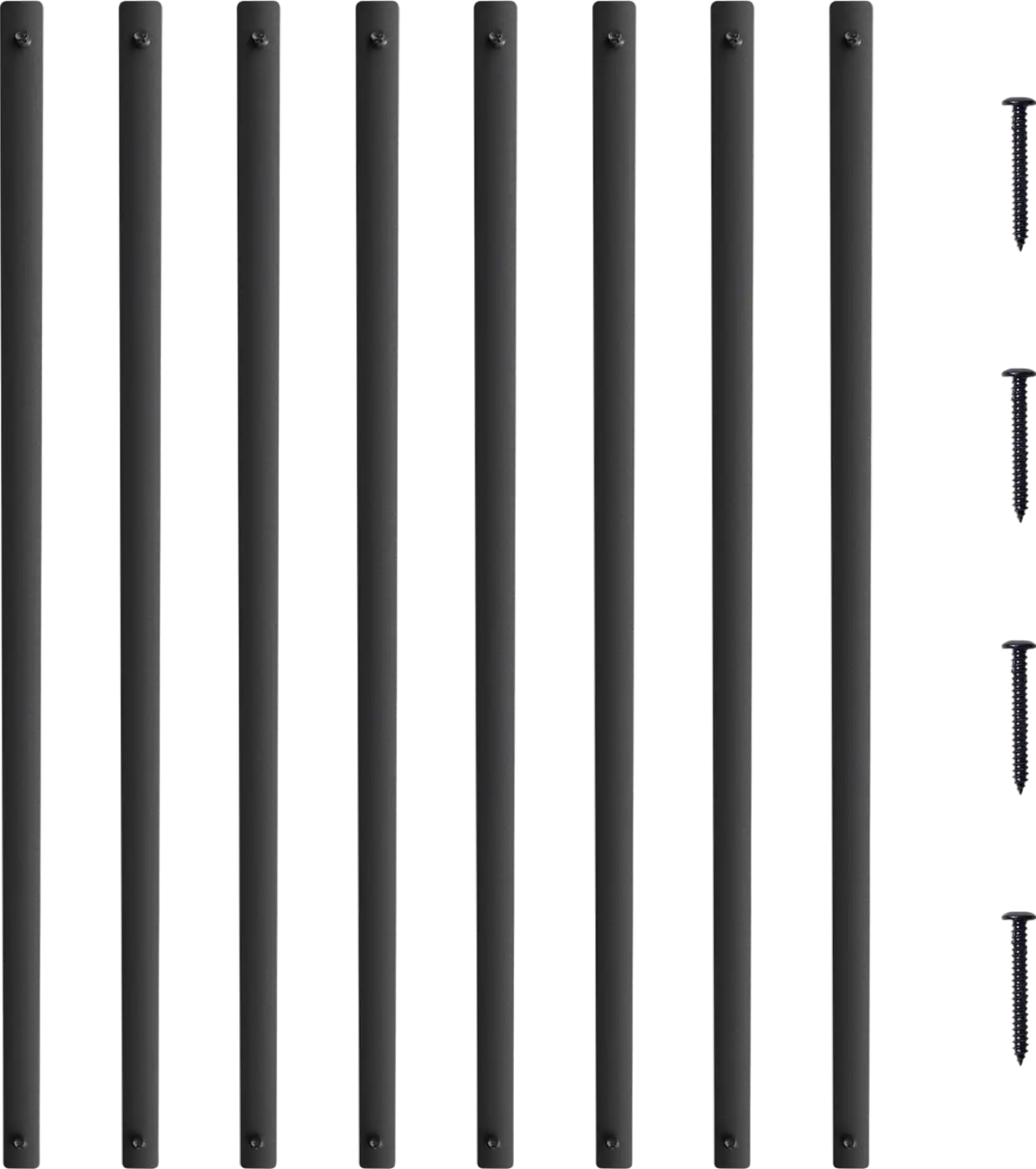 Vevor Deck Balusters 38