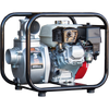Brave Semi Trash Pump 3" with Honda GX160 Engine 259 GPM 3/8" Solids Capacity BRP160SP3 New