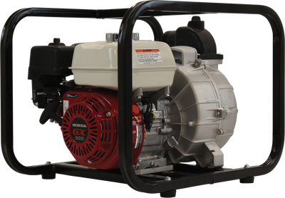 Brave Commercial Grade Trash Pump 2