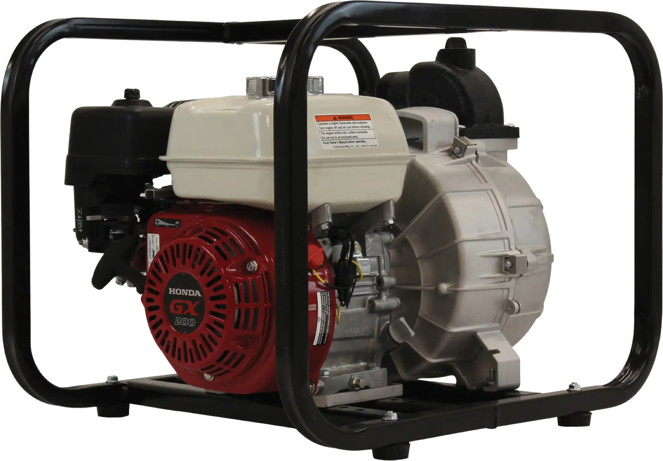 Brave Commercial Grade Trash Pump 2