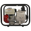 Brave Commercial Grade Trash Pump 3" with Honda GX200 Engine 290 GPM 1-1/4" Solids Capacity BRP520TP3 New