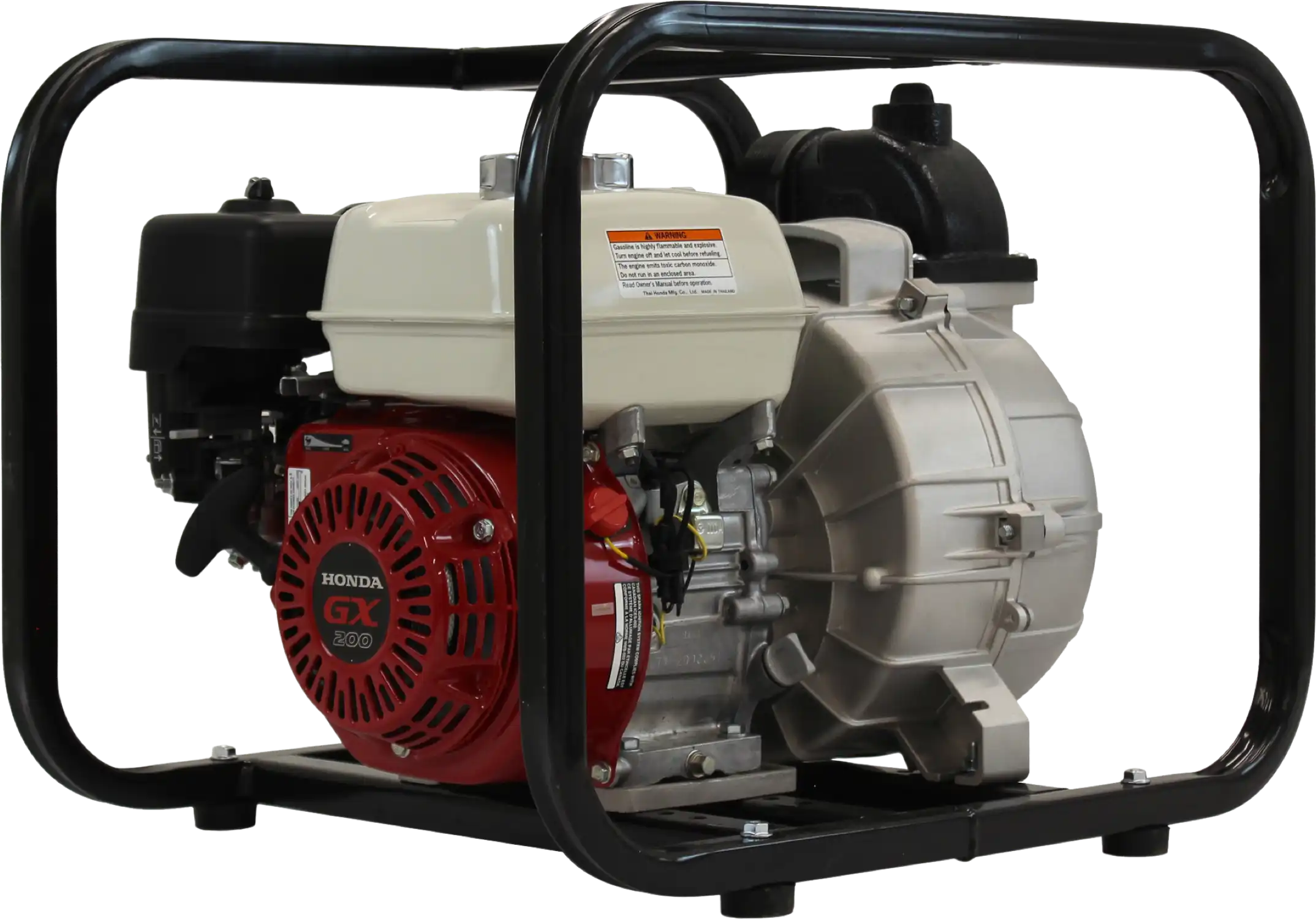 Brave Commercial Grade Trash Pump 3