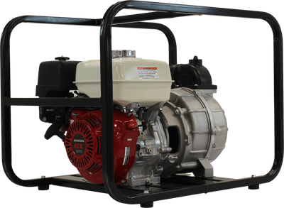 Brave Commercial Grade Trash Pump 3