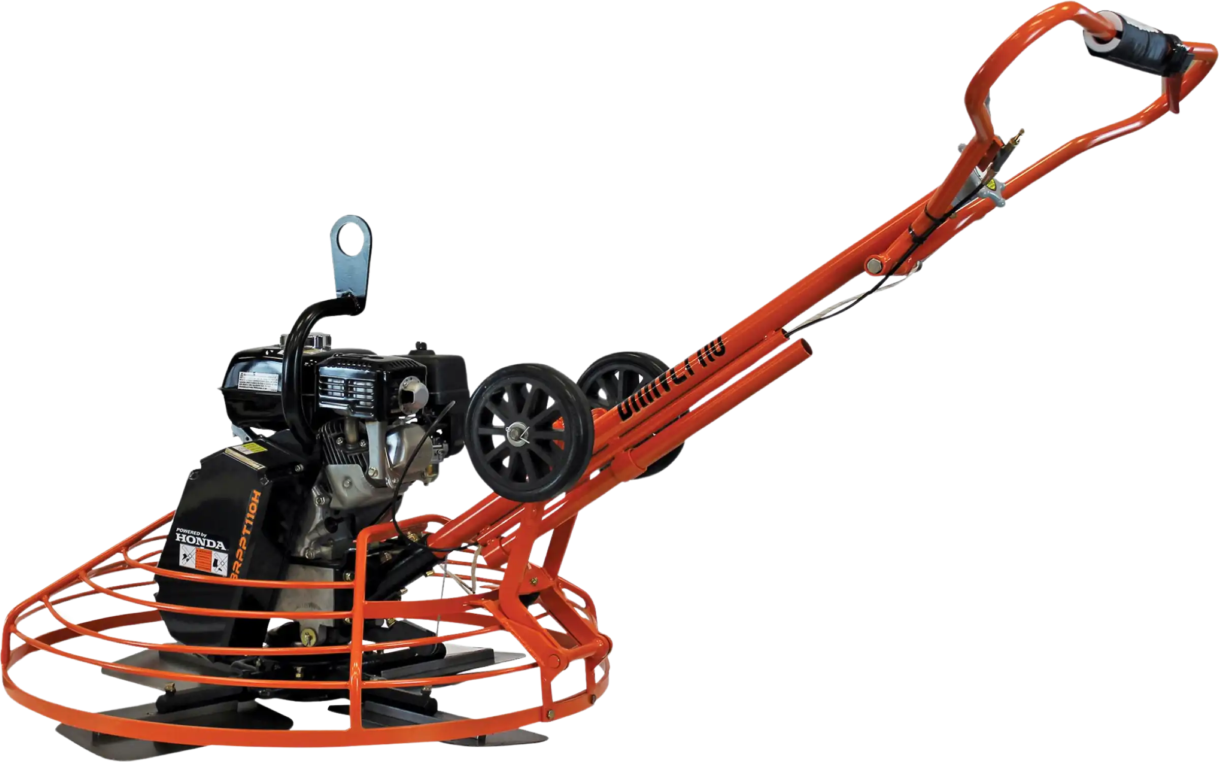Brave Power Trowel 36