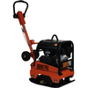 Brave Reversible Plate Compactor 23" x 15" with Honda GX160 Engine 5.5 HP 5400 VPM Compaction Force of 4496 lbs BRPRP210H New