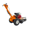 Brave Compact Trencher with Shark Chain 18" Max Depth and Honda GX200 Engine 6.5 HP Gas BRPT18 New