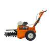 Brave Compact Trencher with Shark Chain 18" Max Depth and Honda GX200 Engine 6.5 HP Gas BRPT18 New