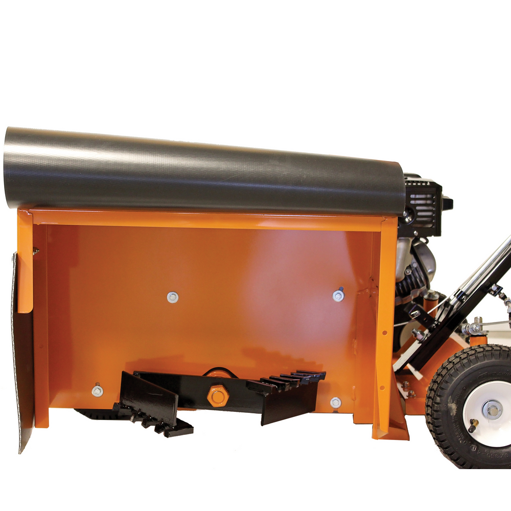 Brave Trencher Steerable 9" Max Depth and 5" Bed Rotor with Honda GX270 Engine 9 HP Gas BRPT9SH5 New