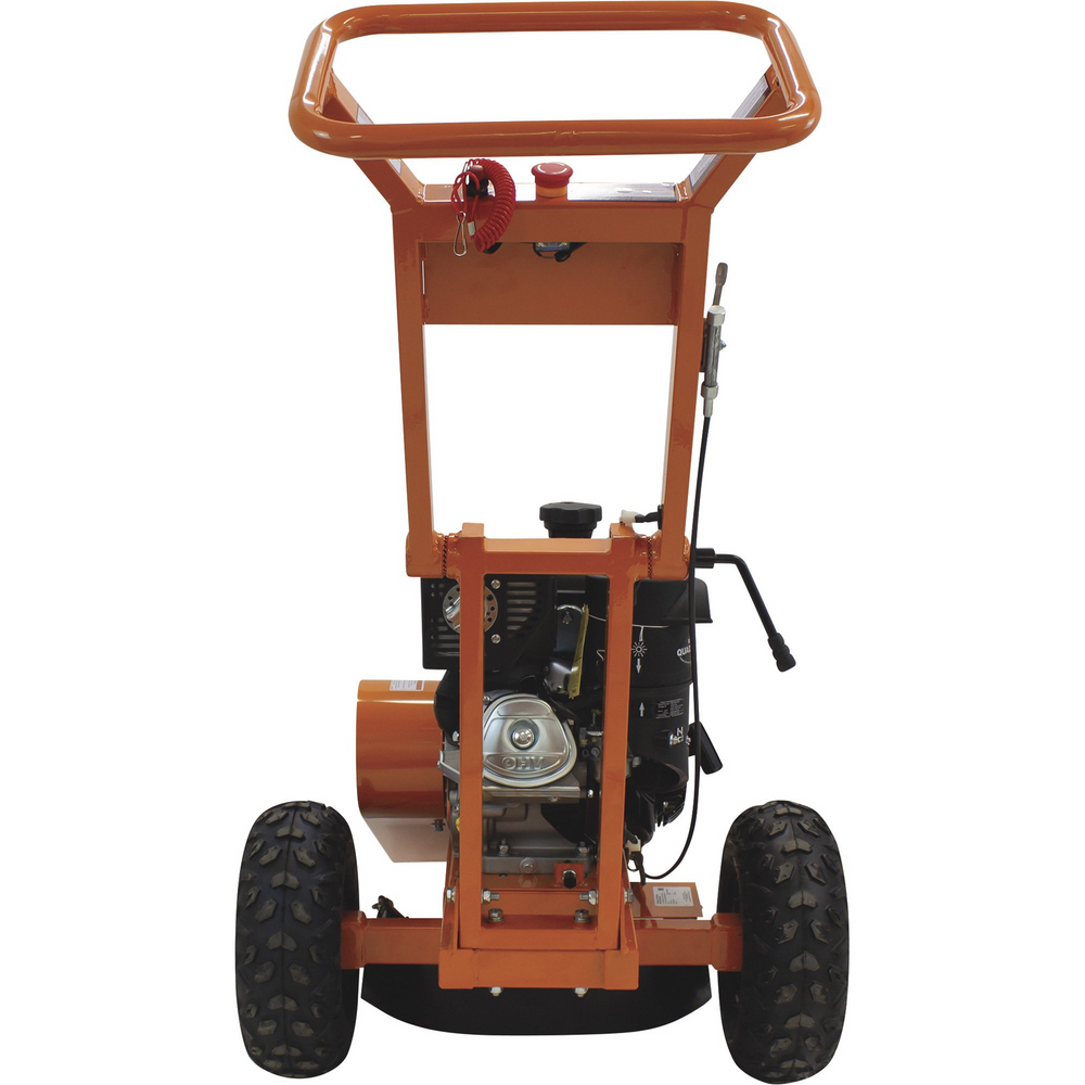 Capco Rgp Grinder Brave Stump Grinder with Kohler Engine Gas 14 HP and 12