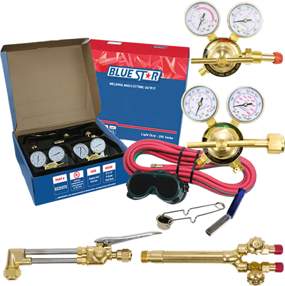 Blue Star BS250TO Light Duty Torch Outfit 250 Series New